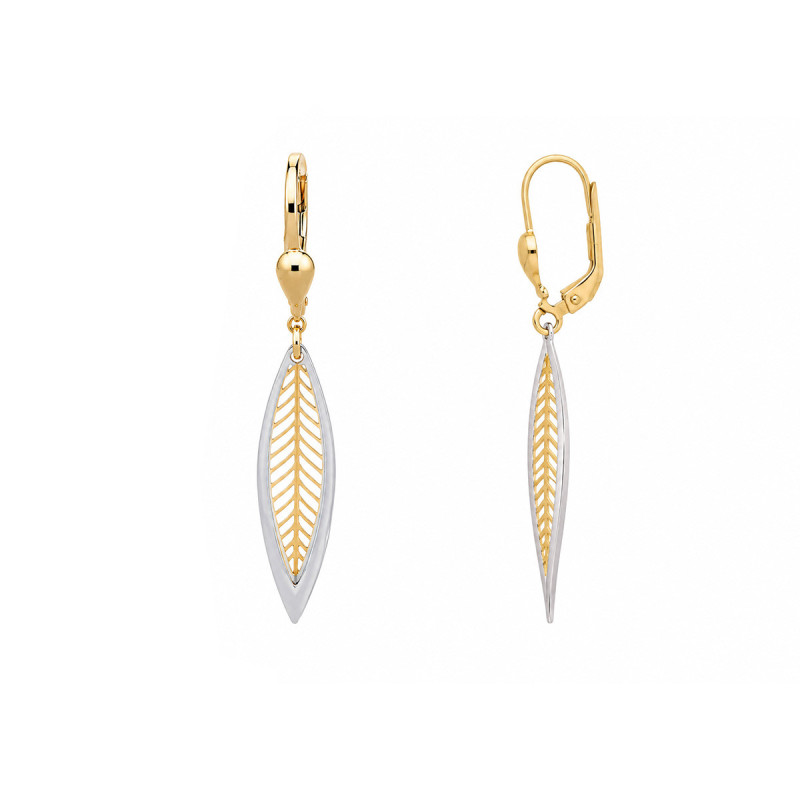 Boucles d'oreilles Louisa