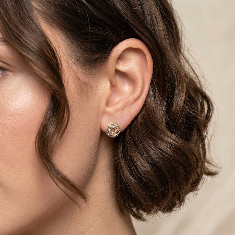 Boucles d'oreilles Liliana
