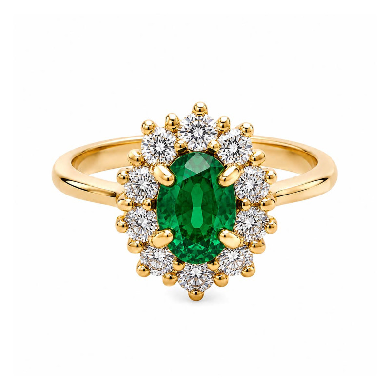 Bague Alexandra