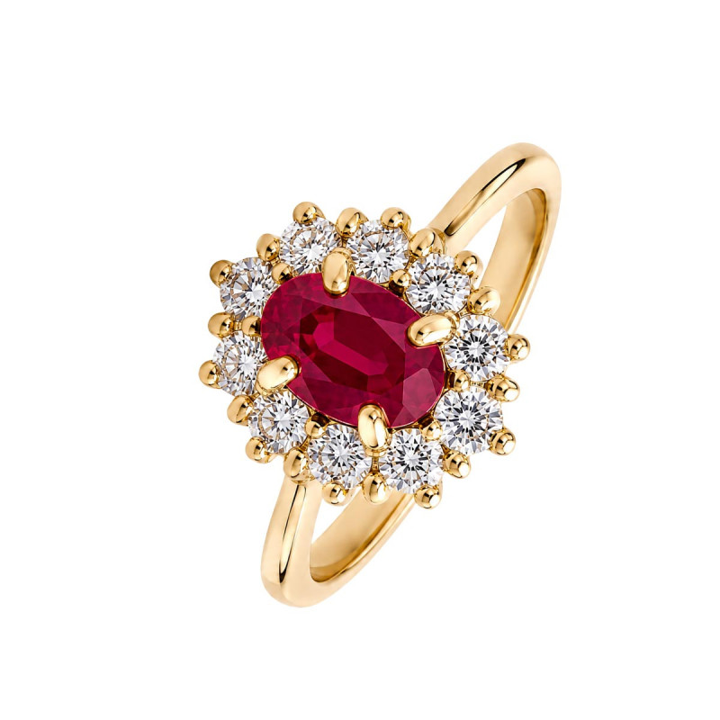 Bague Alexandra