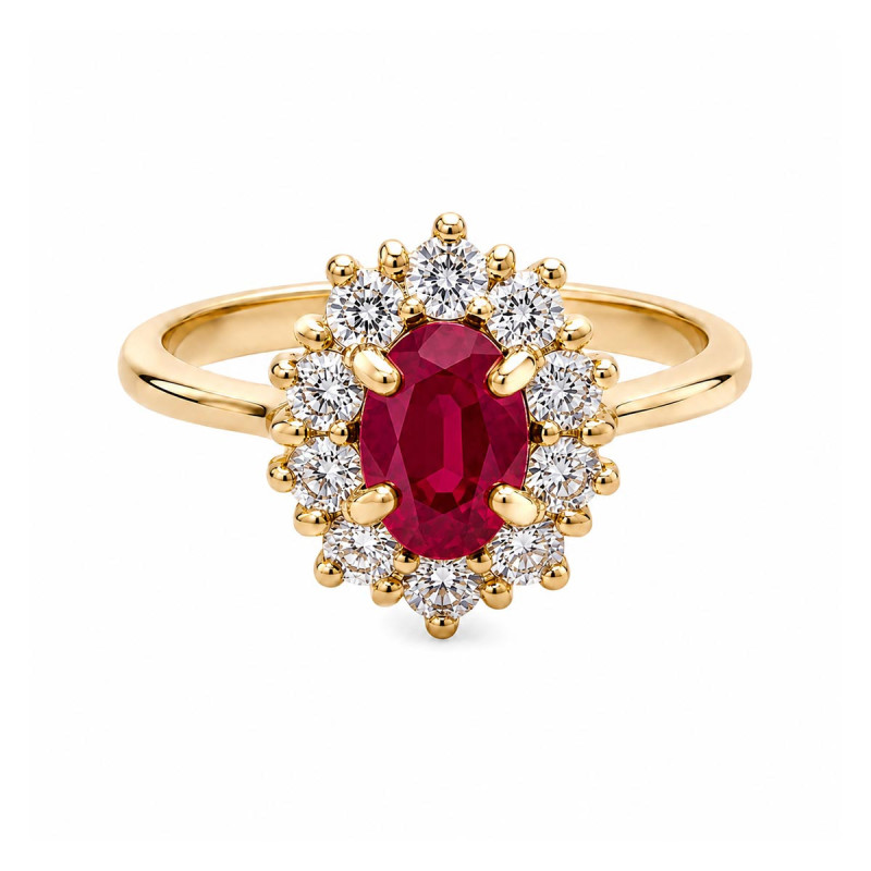 Bague Alexandra