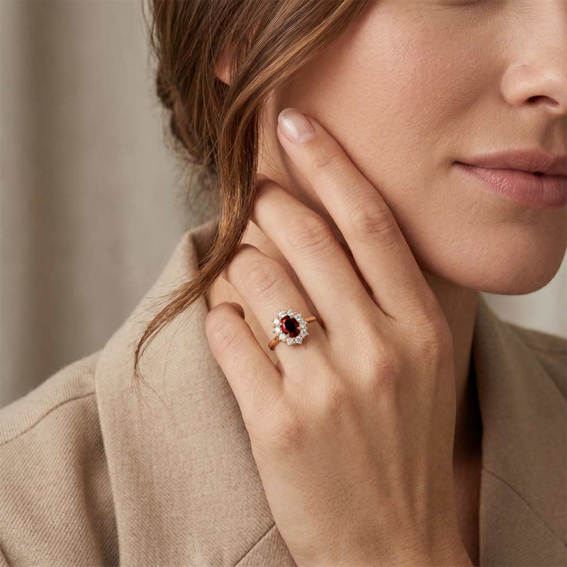 Bague Alexandra