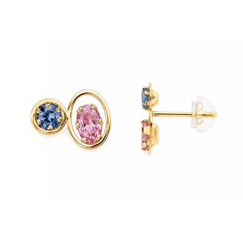 Boucles d'oreilles Panya