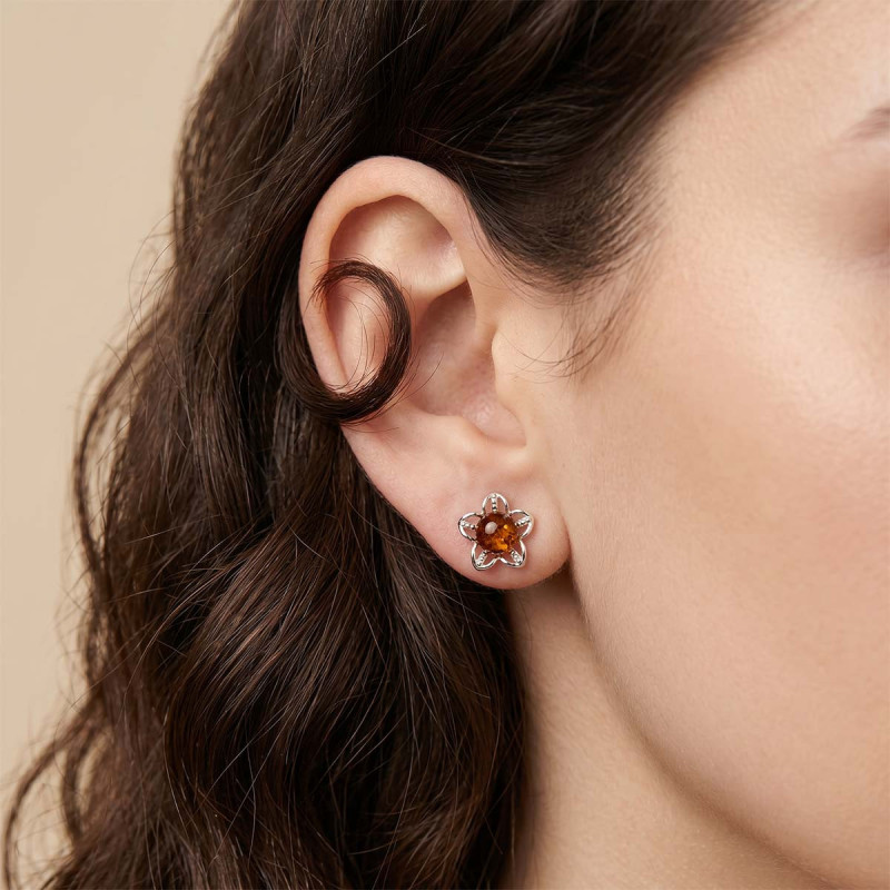 Boucles d'oreilles Laurianna