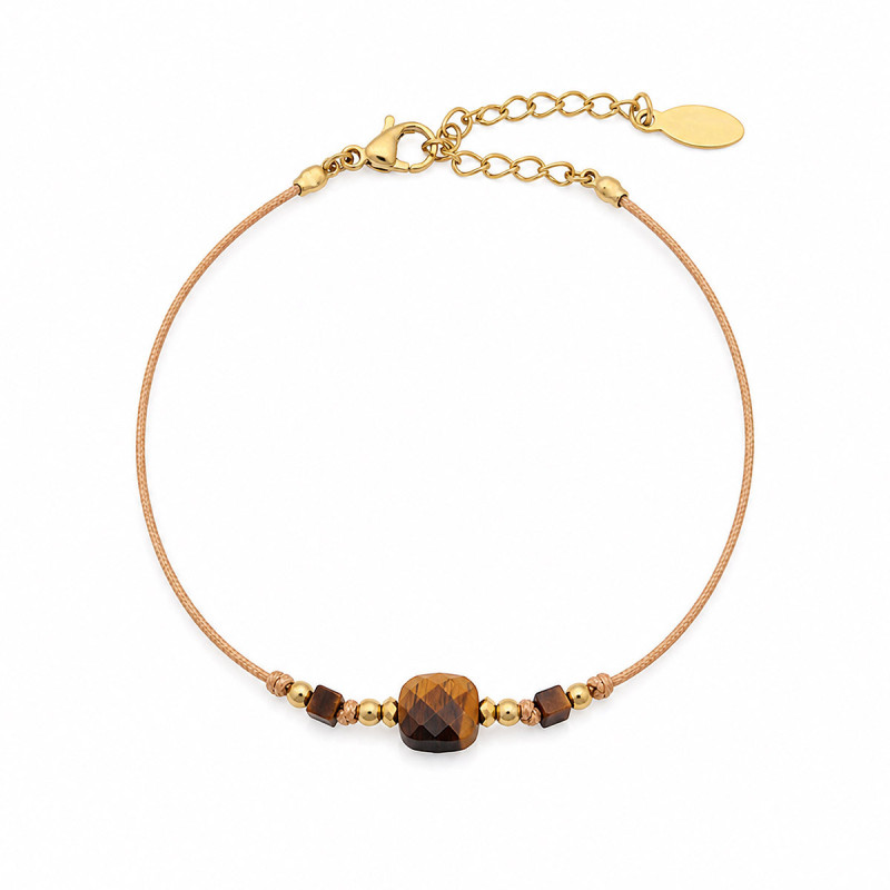 Bracelet cordon Lissandra