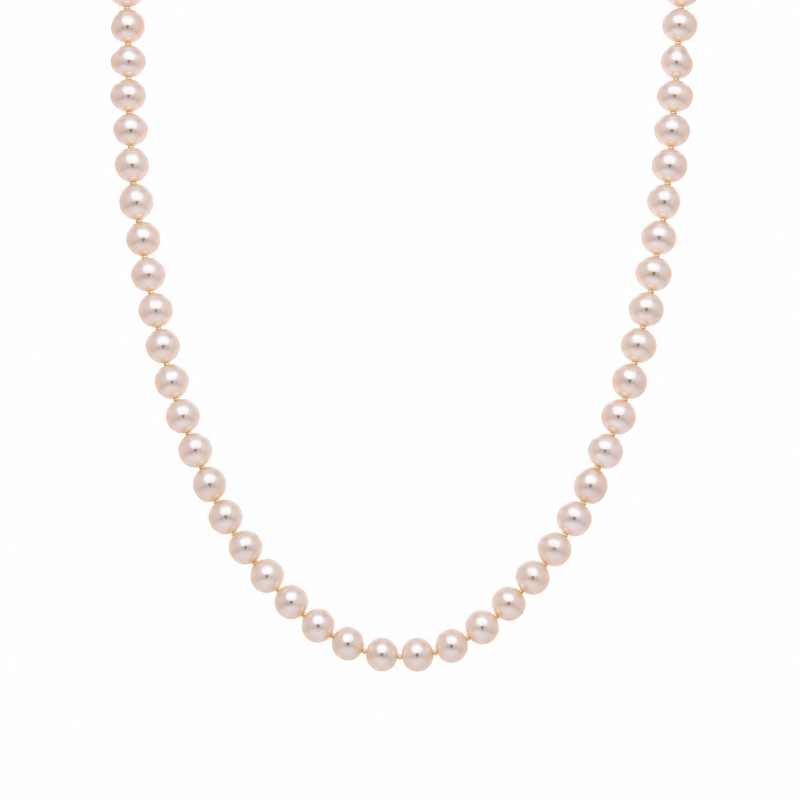 Collier Perles Océane