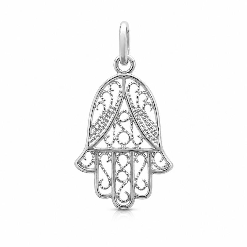 Pendentif Main de Fatma Orane
