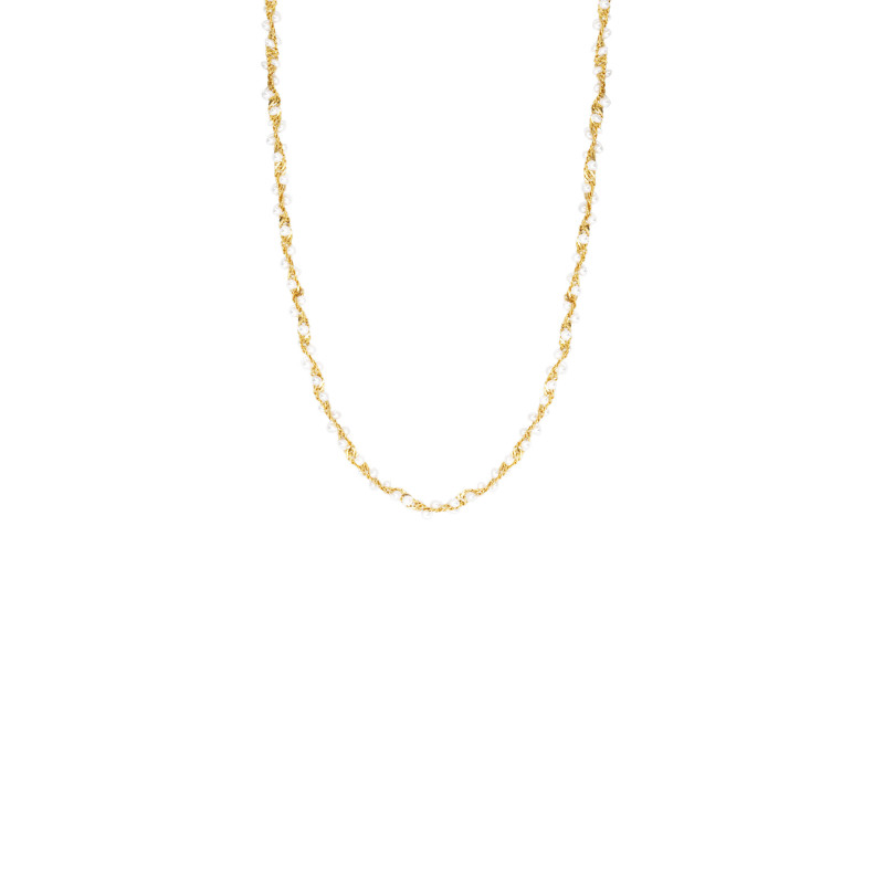 Collier Numéro 3 NF370051N