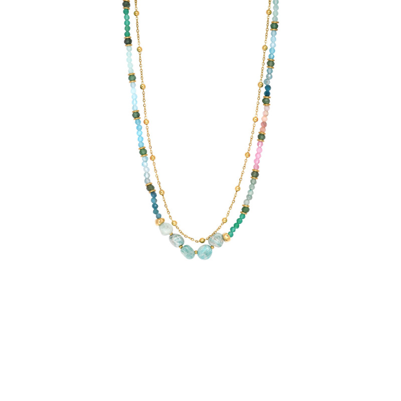 Collier Numéro 3 NF370059N