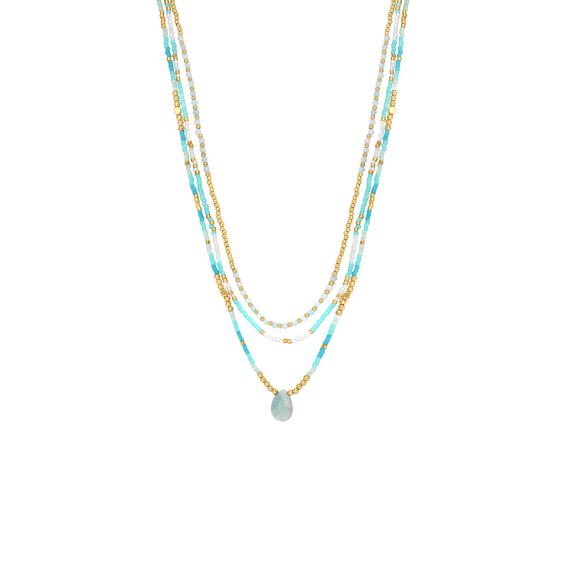 Collier Numéro 3 NF370061N