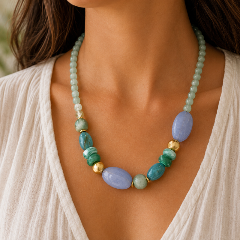 Collier Numéro 3 NF370068N