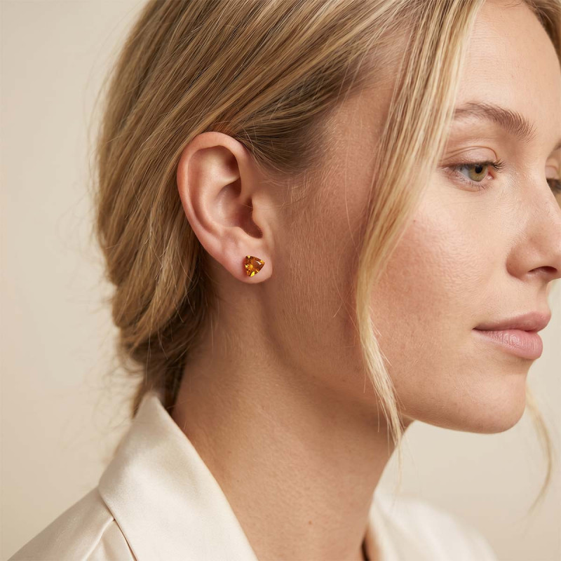 Boucles d'oreilles Trigla