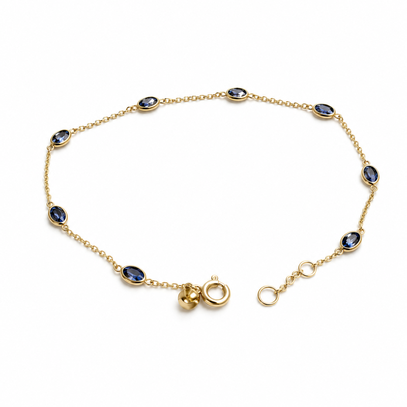 Bracelet Topaze Haidy