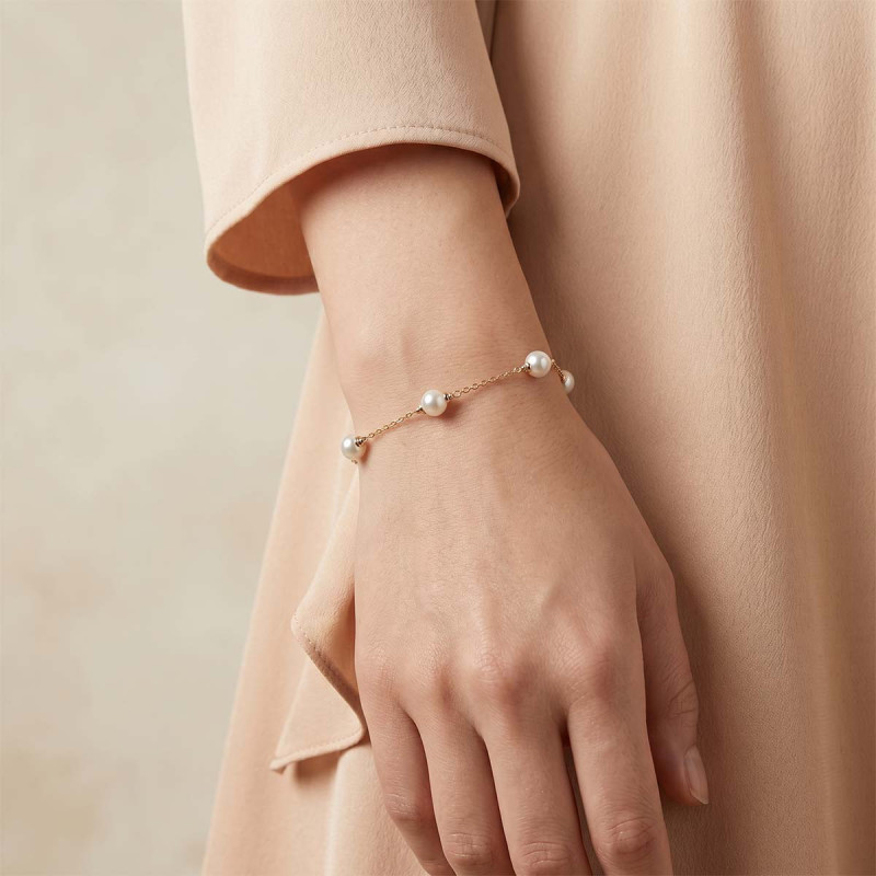 Bracelet Perle Lysiane