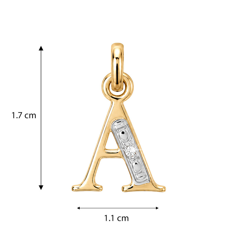 Pendentif April
