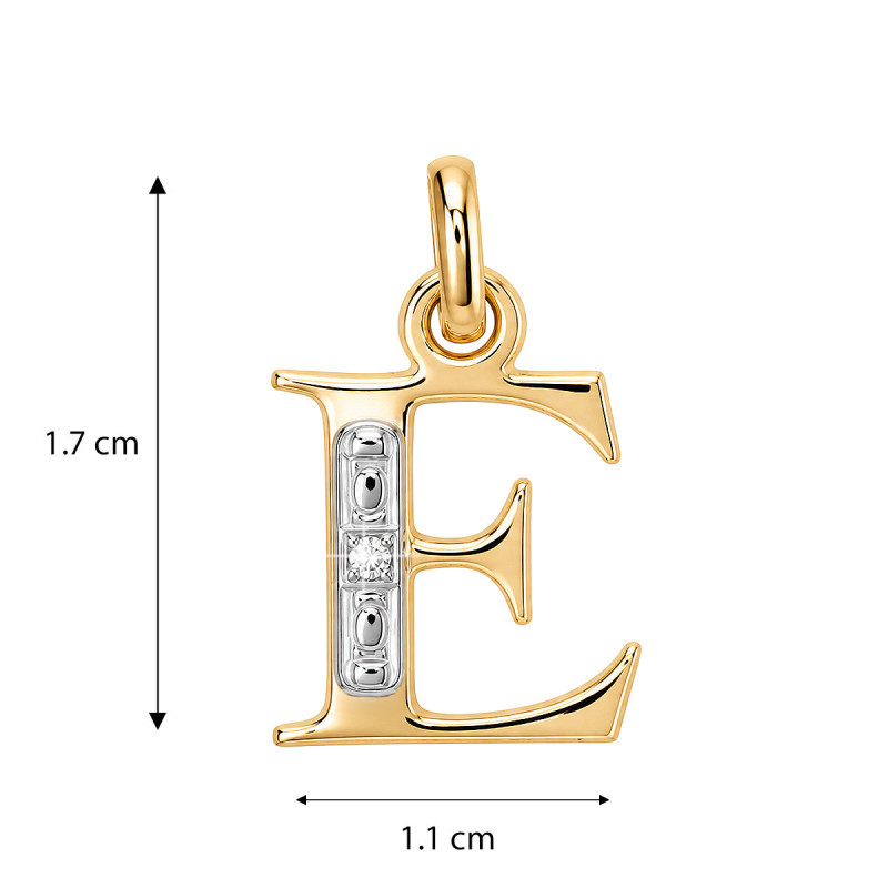 Pendentif April