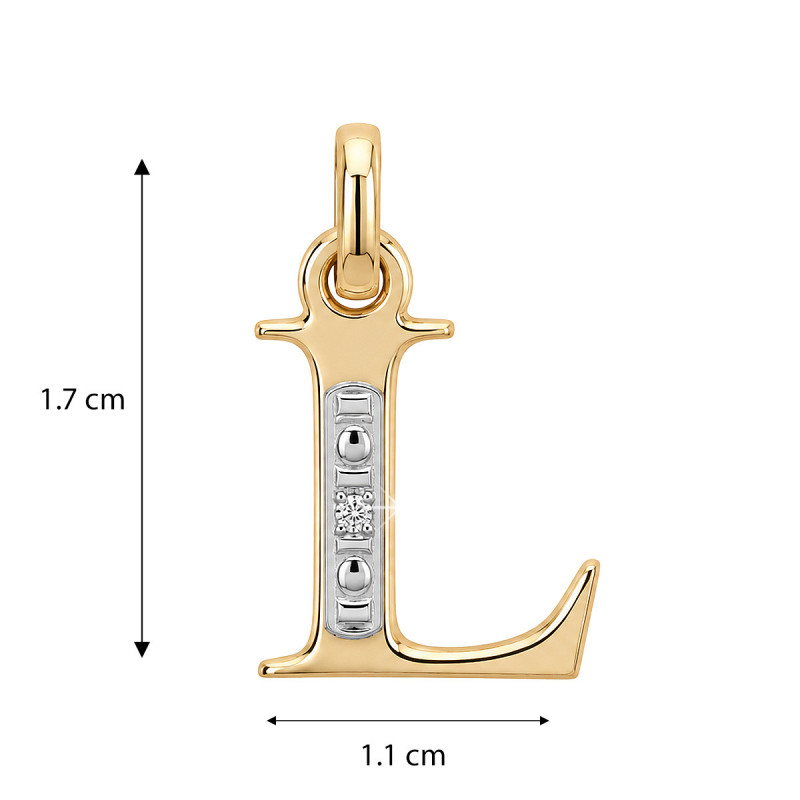 Pendentif April