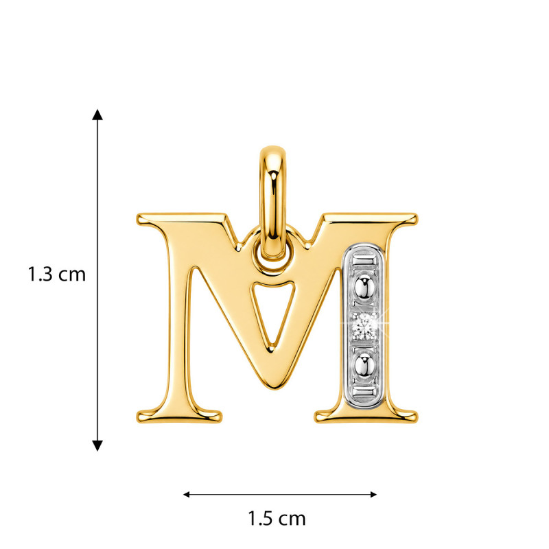 Pendentif April