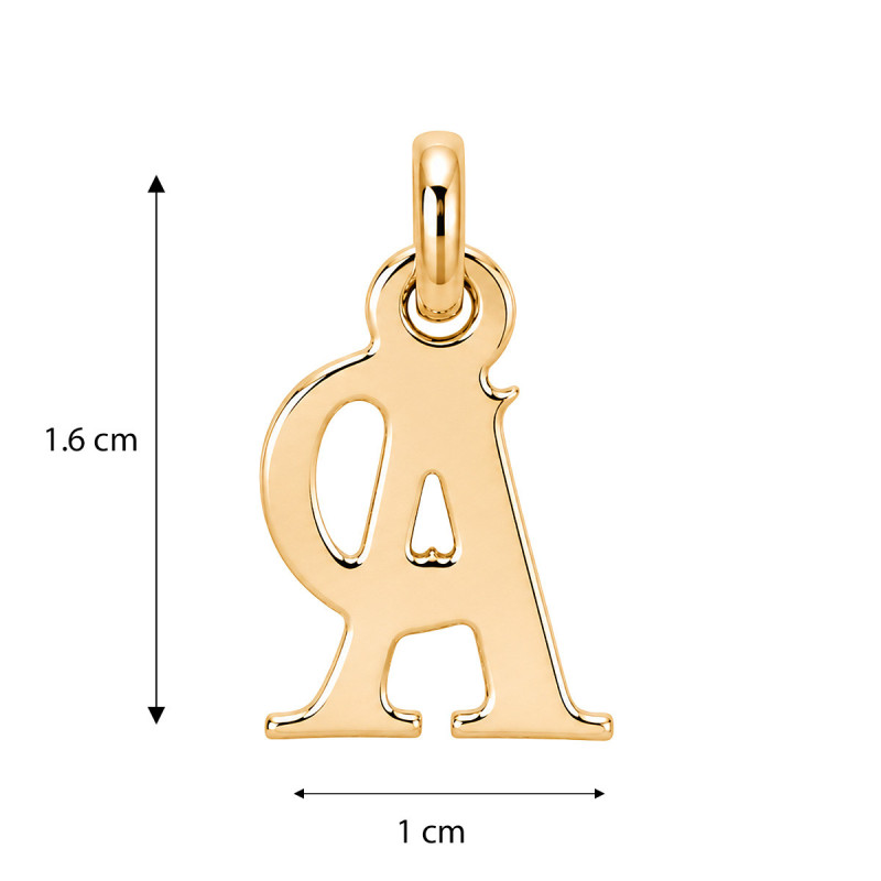 Pendentif Arthur