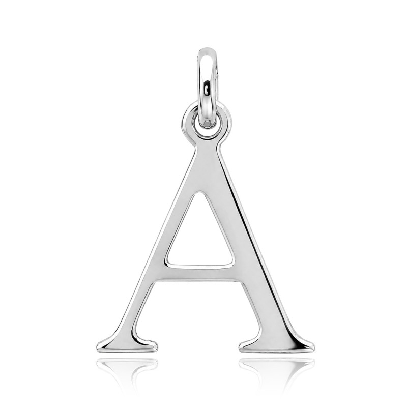 Pendentif initiale A Maïa