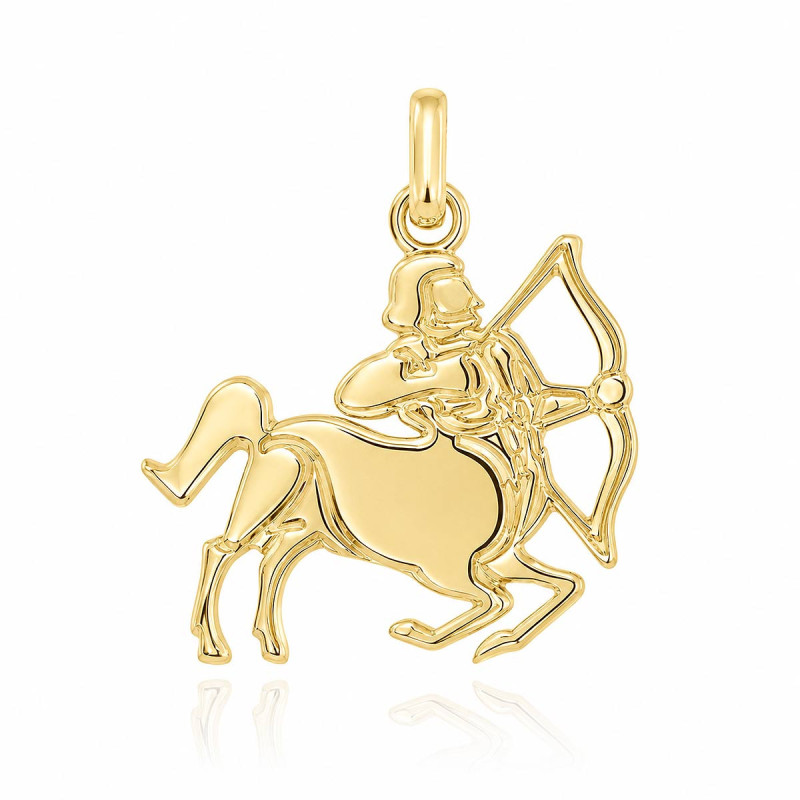 Pendentif Astrologique Sagittaire Julie