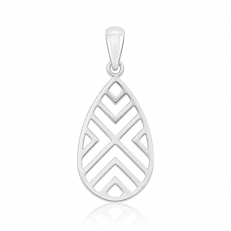 Pendentif Poire Solange