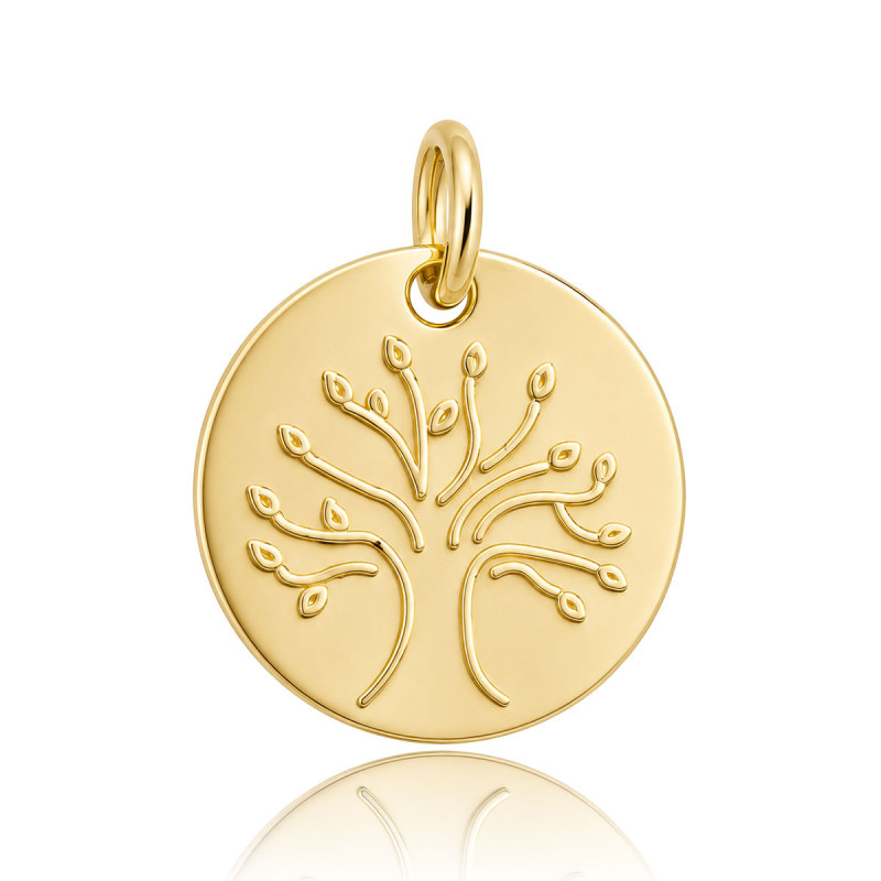 Pendentif Arbre de vie Stéphane