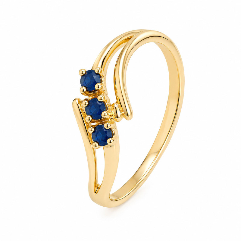 Bague Trilogie Cerys