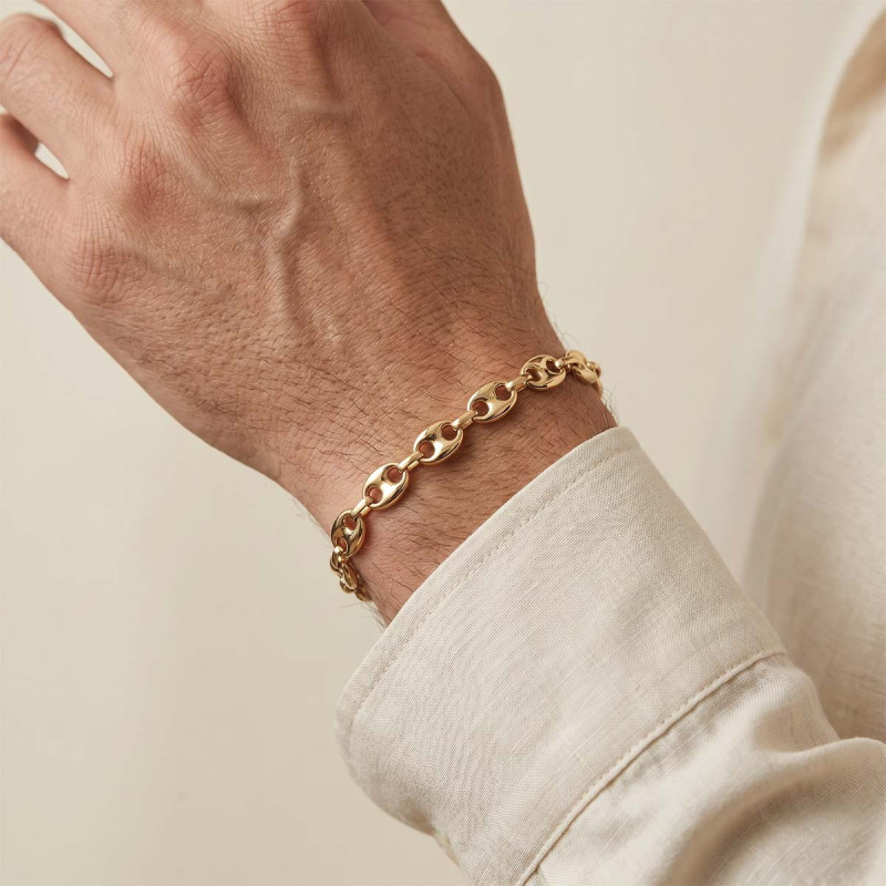 Bracelet Grain de café Rhévan