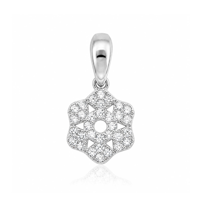 Pendentif Fleur Naya