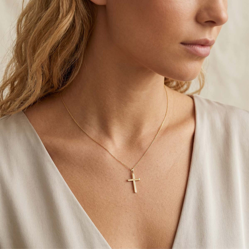 Pendentif Croix
