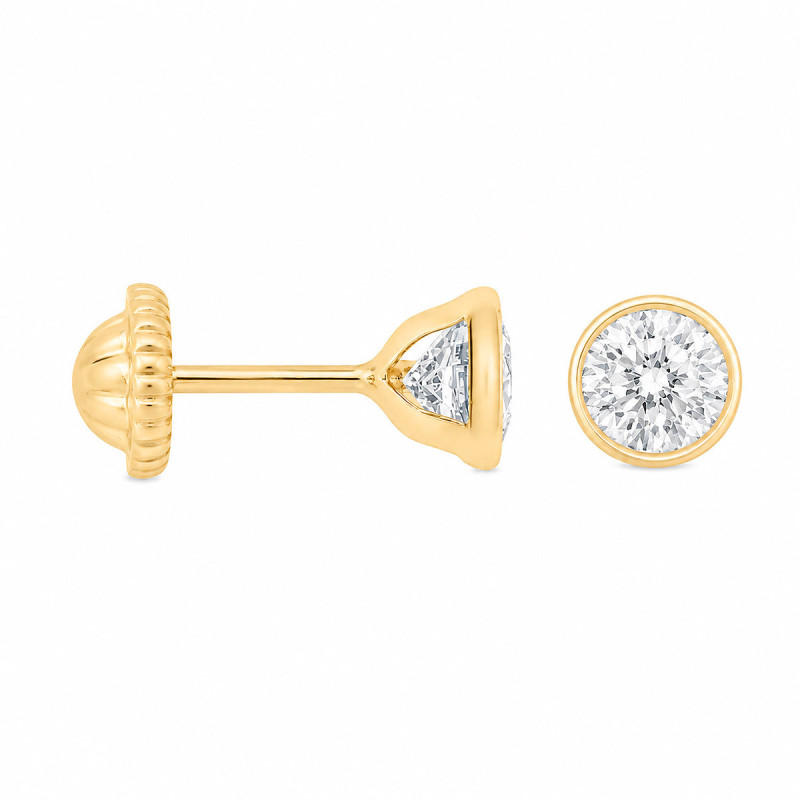Puces d'oreilles Sam