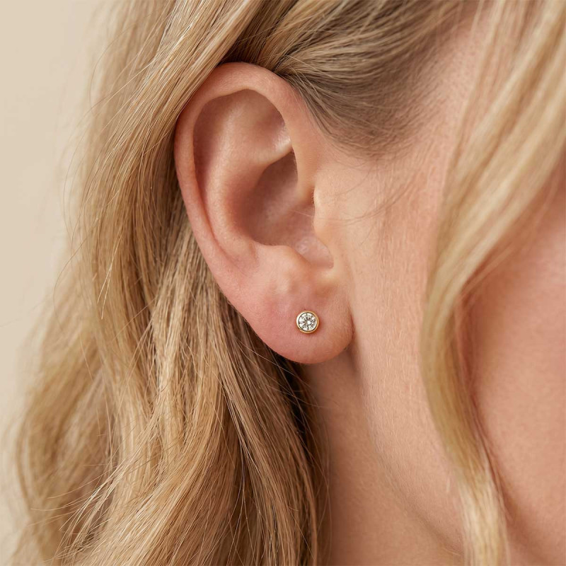 Puces d'oreilles Sam