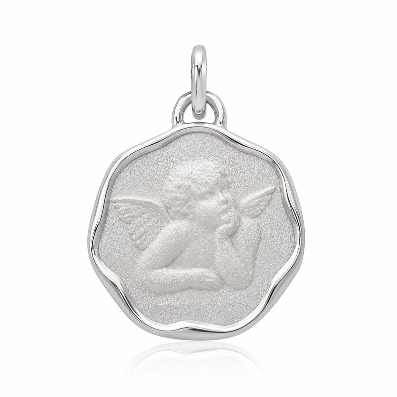 Médaille Ange Rond Maria