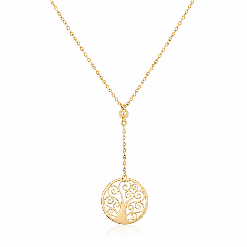Collier Cravate Louiana