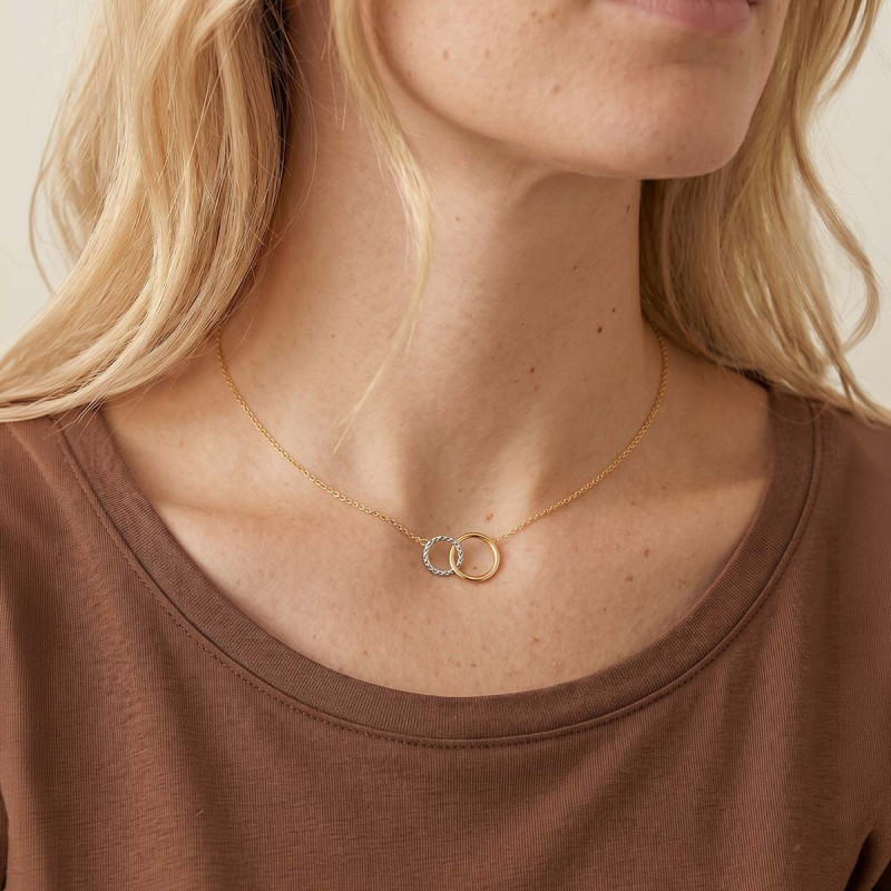 Collier Rond Loïs