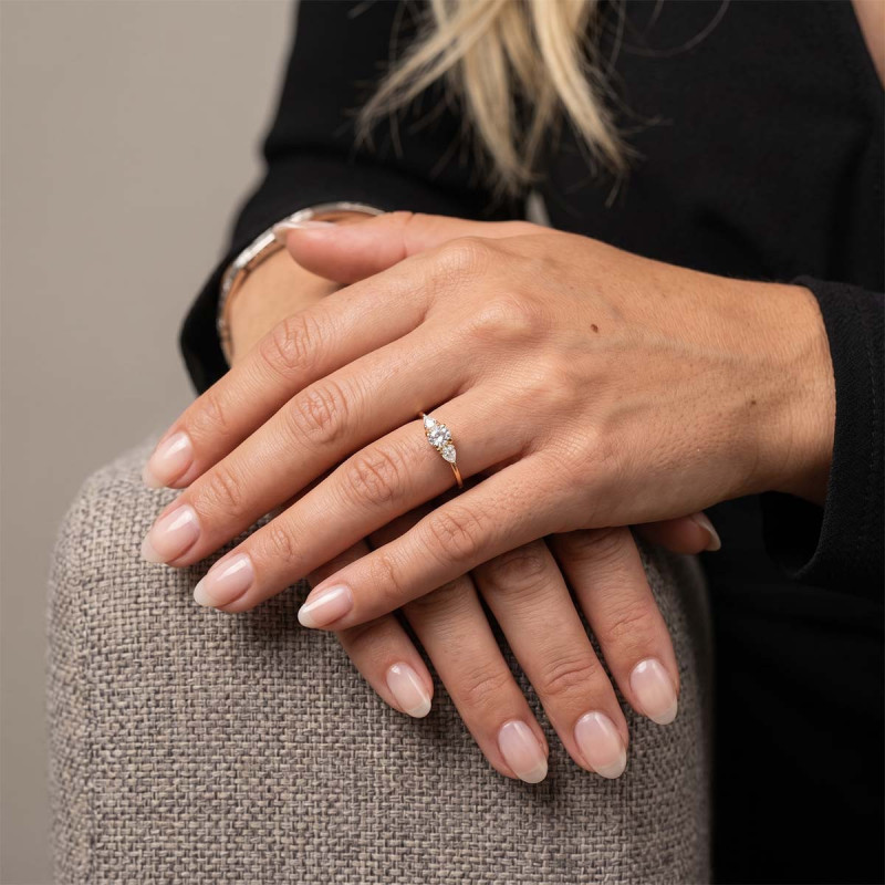 Solitaire Trilogie Lucile