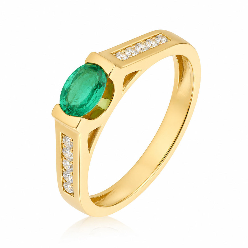 Solitaire Oriane