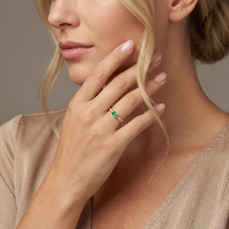 Solitaire Oriane