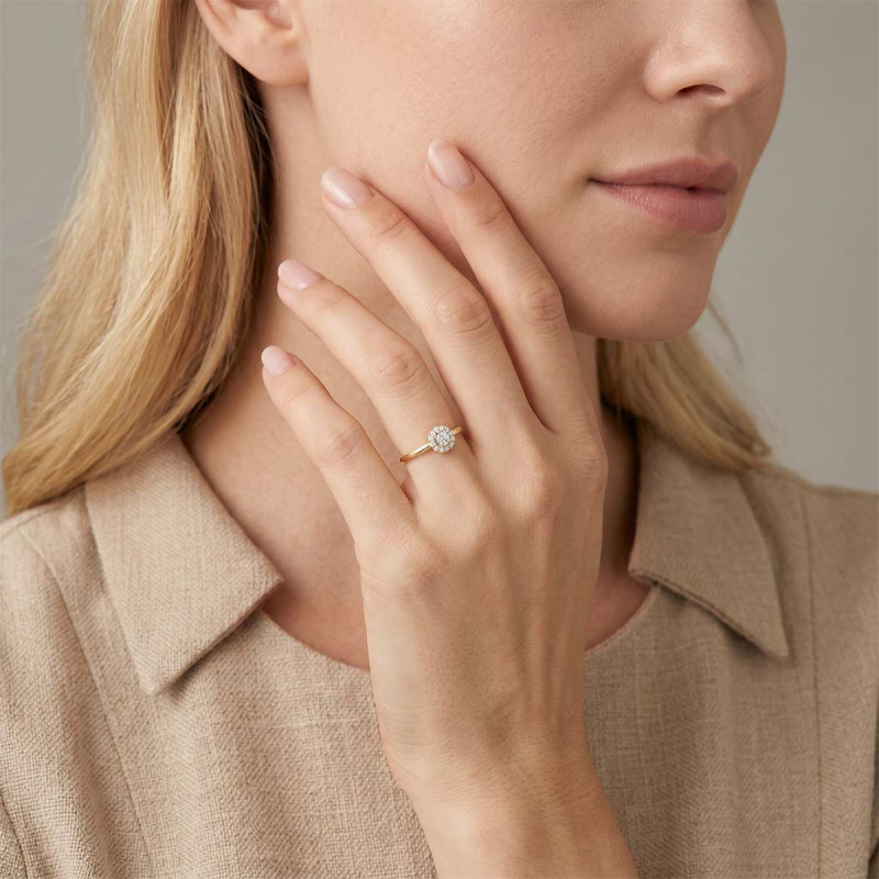 Bague Léopoldine