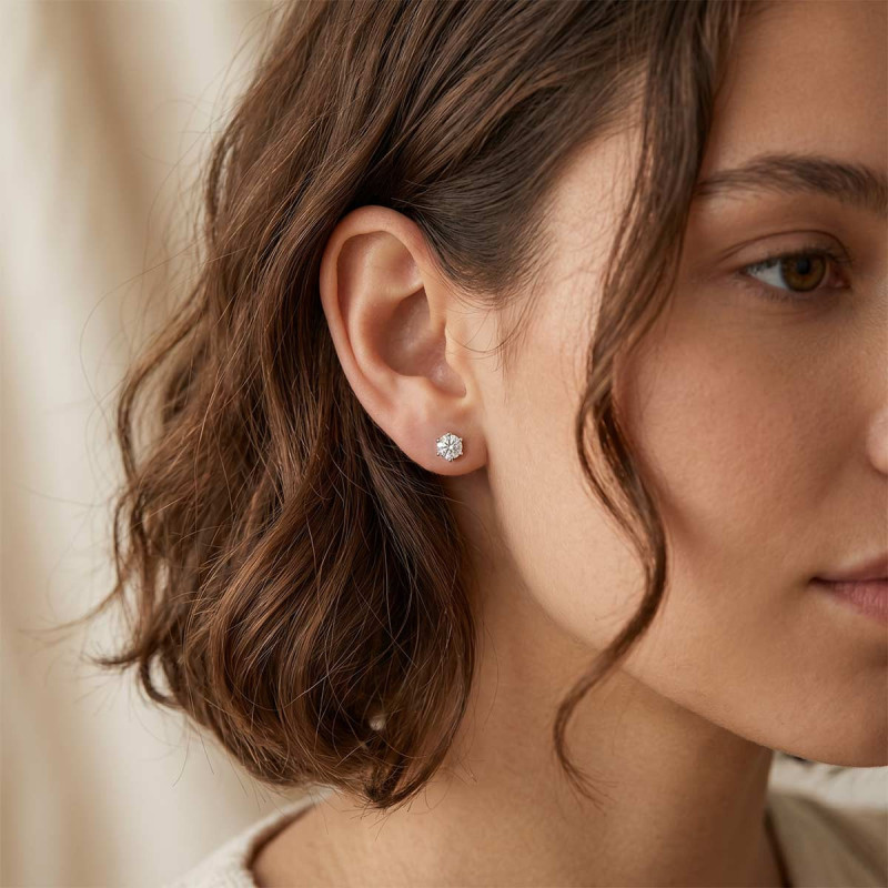 Boucles d'oreilles Analia