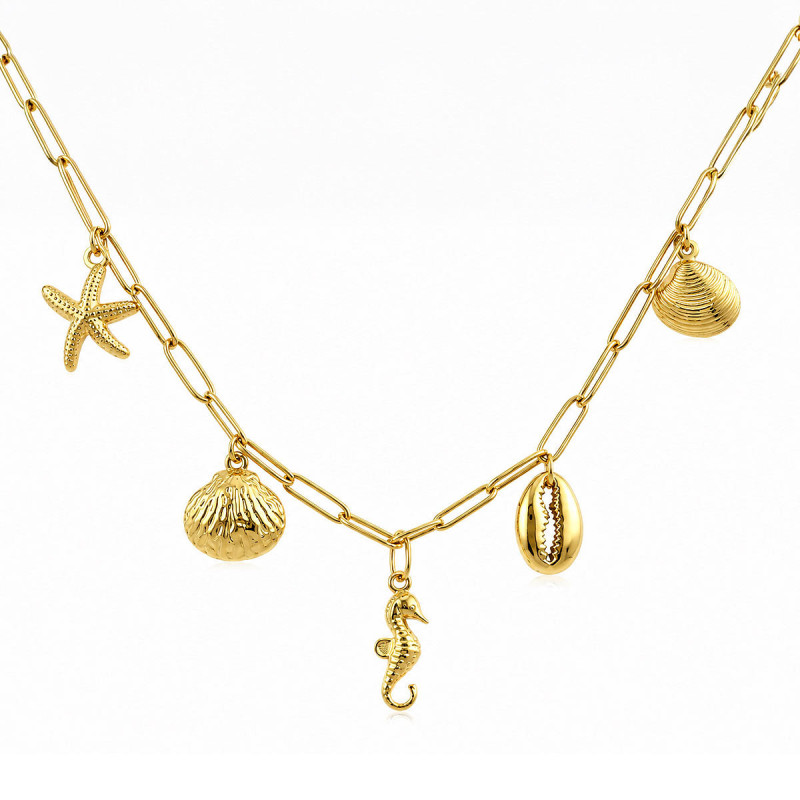 Collier Pampille David