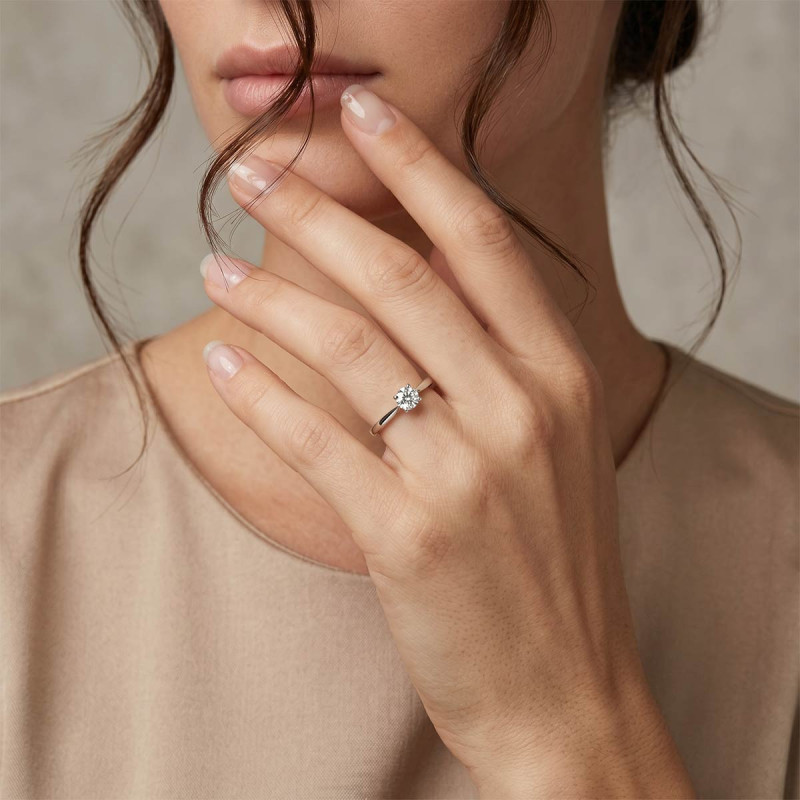 Solitaire Flavie