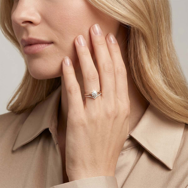 Bague Atria