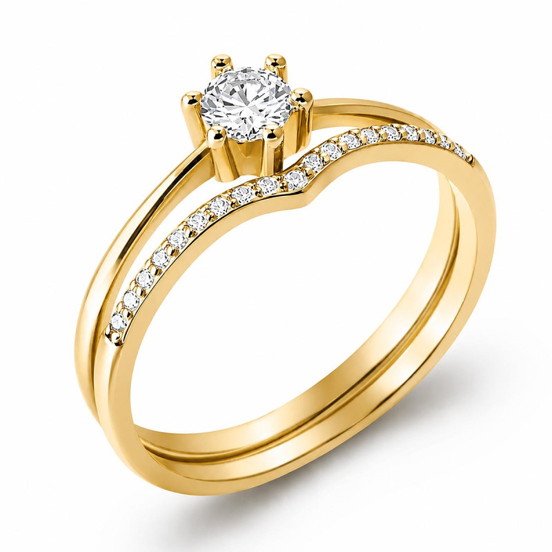Bague Atria