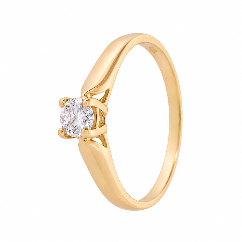 Solitaire Capucine