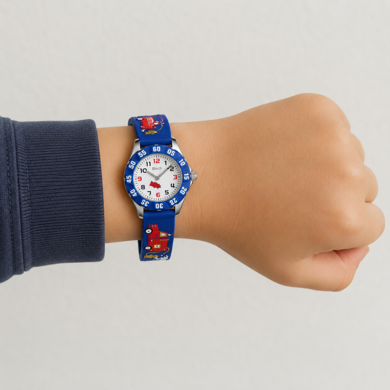 Montre Enfant Btech Pompier