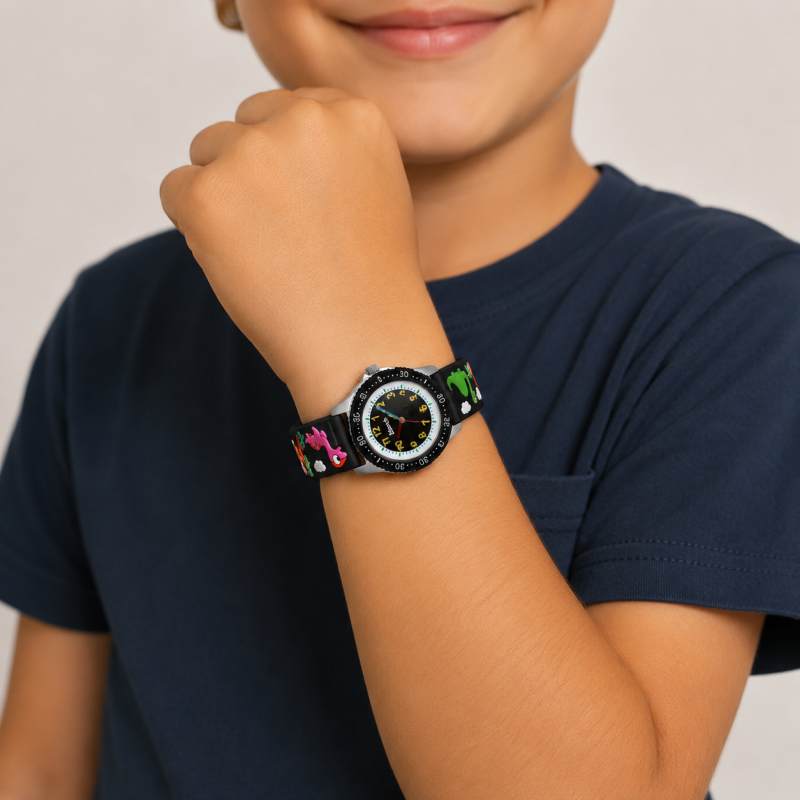 Montre Enfant Btech Dinosaure