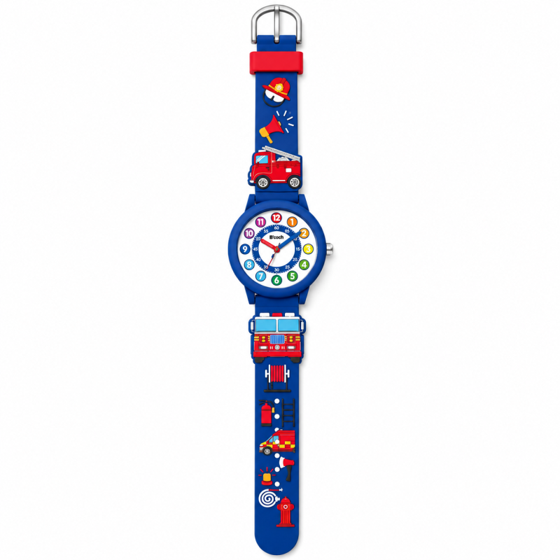 Montre Enfant Btech Pompier