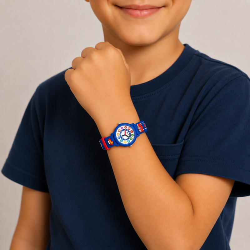 Montre Enfant Btech Pompier